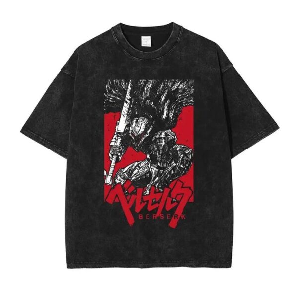BERSERK Oversized T-shirt