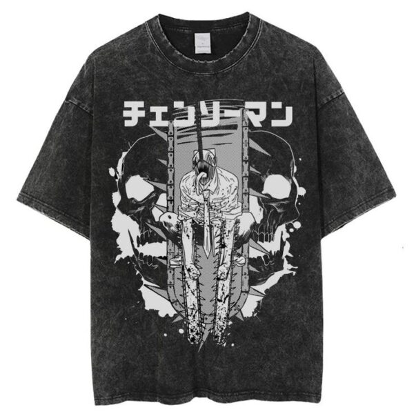 CSM Oversized t-Shirt