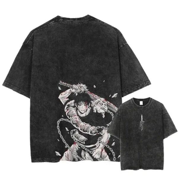 TOJI Oversized T-shirt