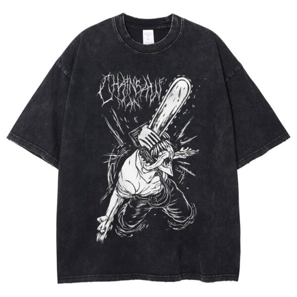 CM Oversized T-shirt