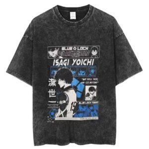 ISAGI Oversized T-shirt